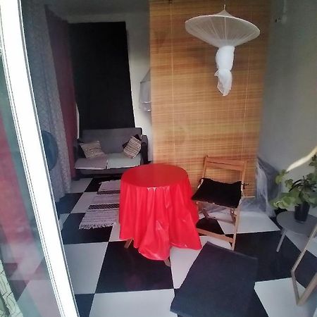 Chambre Avec Cuisine Et Sdb Semi-Privatives Separees Dans Un Ecrin De Verdure ليه أبيم المظهر الخارجي الصورة