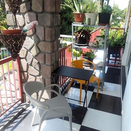 Chambre Avec Cuisine Et Sdb Semi-Privatives Separees Dans Un Ecrin De Verdure ليه أبيم المظهر الخارجي الصورة