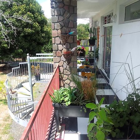 Chambre Avec Cuisine Et Sdb Semi-Privatives Separees Dans Un Ecrin De Verdure ليه أبيم المظهر الخارجي الصورة