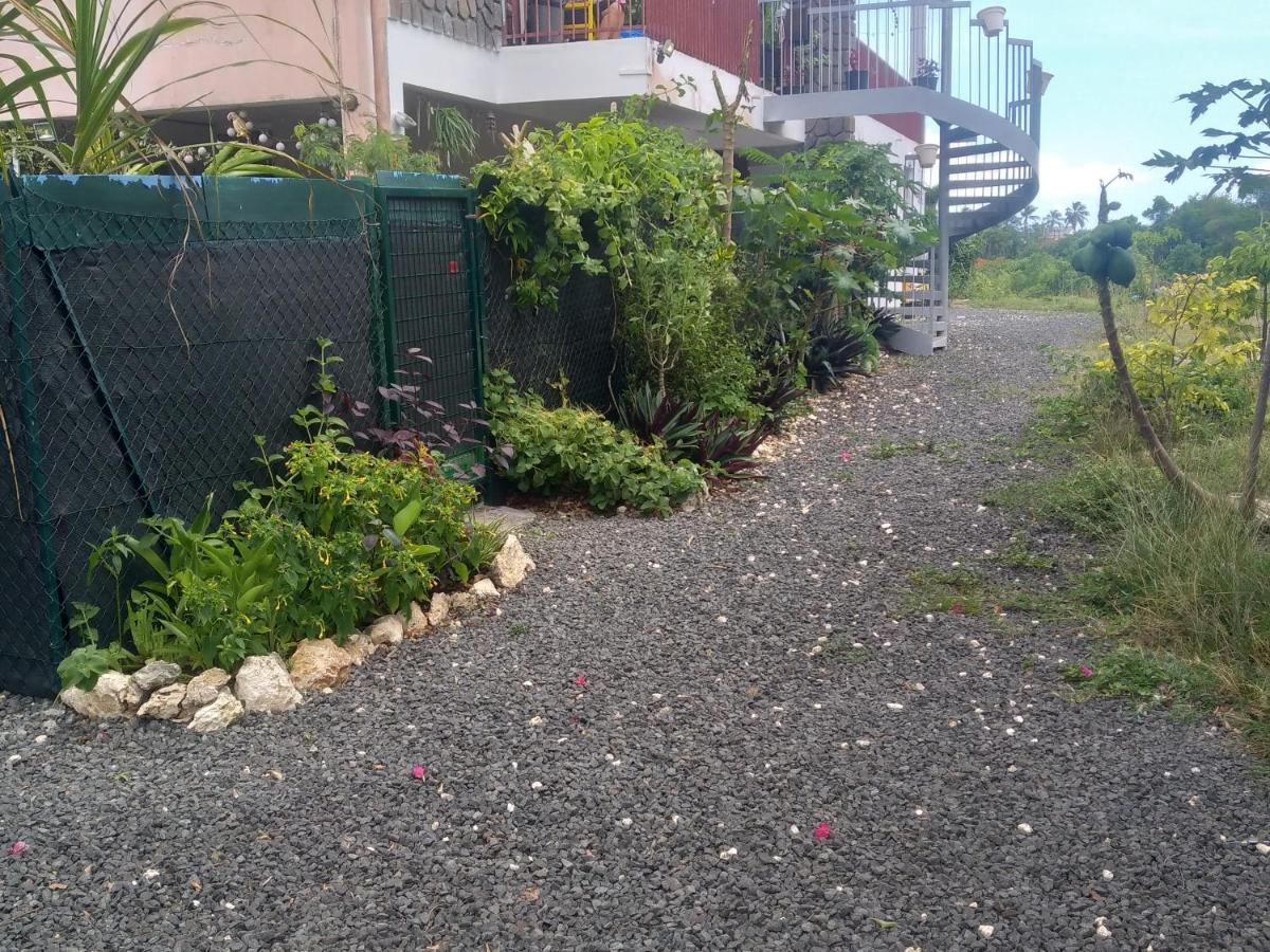 Chambre Avec Cuisine Et Sdb Semi-Privatives Separees Dans Un Ecrin De Verdure ليه أبيم المظهر الخارجي الصورة