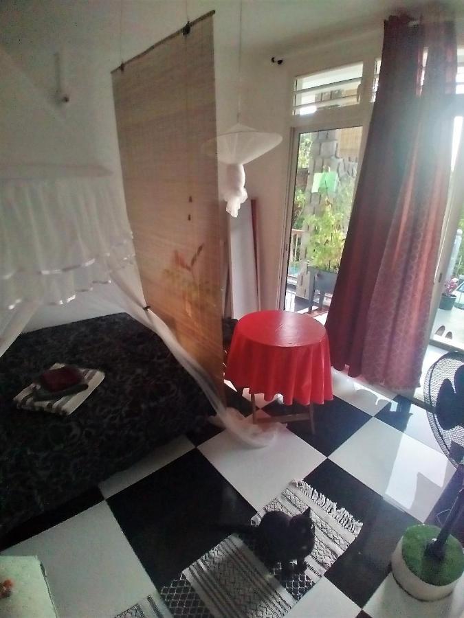 Chambre Avec Cuisine Et Sdb Semi-Privatives Separees Dans Un Ecrin De Verdure ليه أبيم المظهر الخارجي الصورة