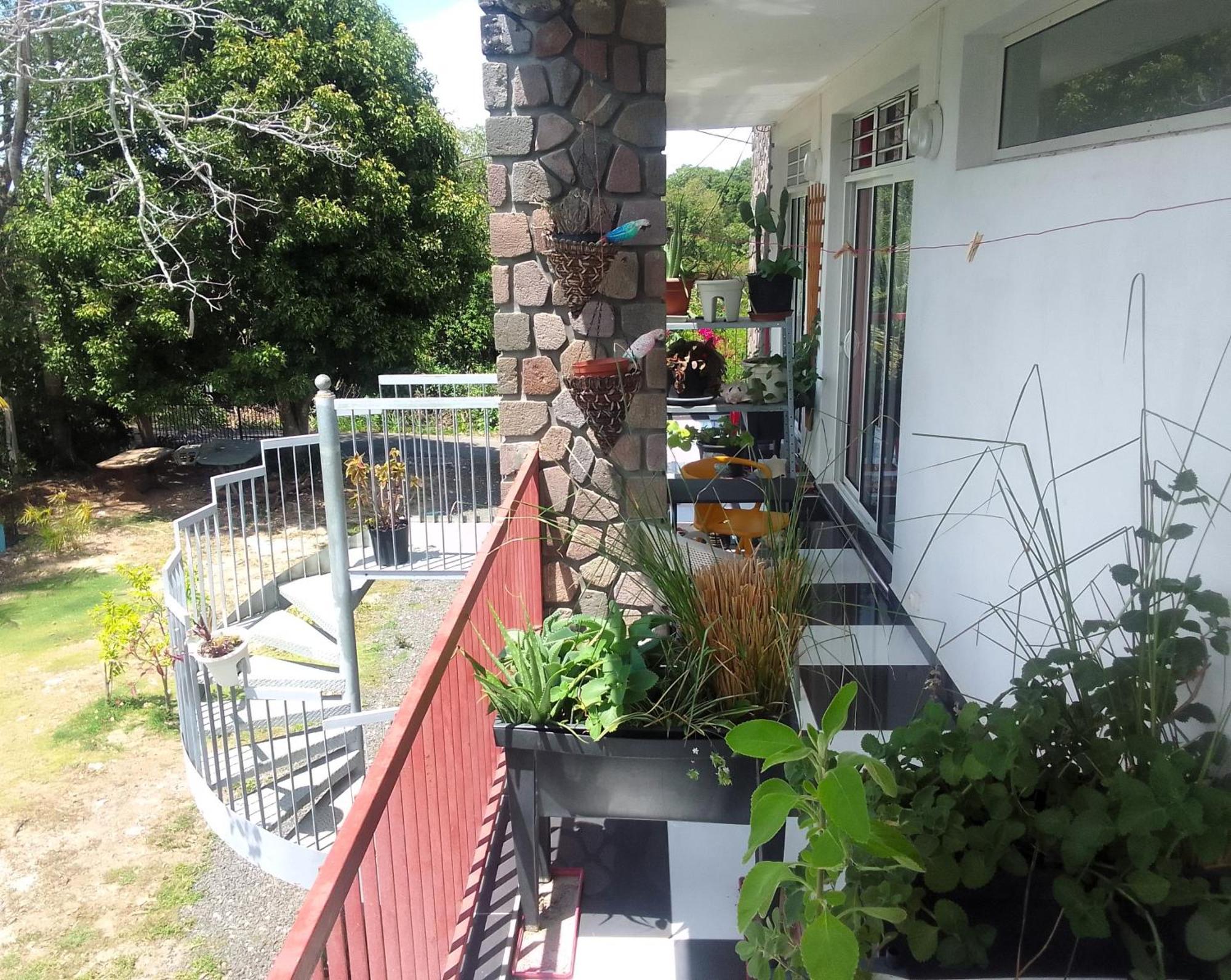 Chambre Avec Cuisine Et Sdb Semi-Privatives Separees Dans Un Ecrin De Verdure ليه أبيم المظهر الخارجي الصورة